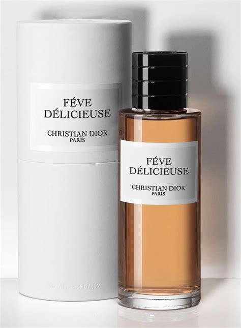 Fève Délicieuse by Christian Dior– Basenotes